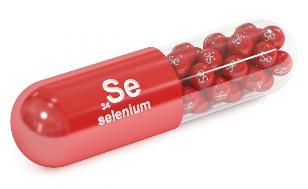 Insuvit selenyum içerir
